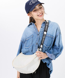 LeSportsac｜レスポートサックのショルダーバッグ（ホワイト/白色系
