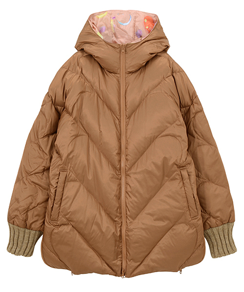 TSUMORI CHISATO（ツモリチサト）の「TCﾕﾆﾊﾞｰｽﾀﾞｳﾝ（ダウンジャケット