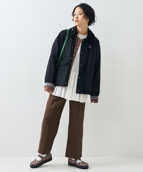 FREAK'S STORE（フリークスストア）の「Barbour × FREAK'S STORE