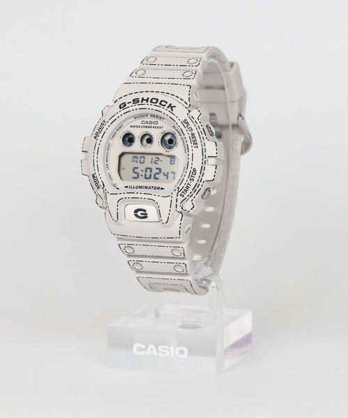 折り紙モチーフモデル / DW-6900RGM-5JR（デジタル腕時計）｜G-SHOCK