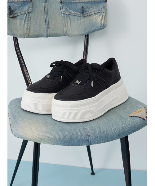 DDロゴソールスニーカー（スニーカー）｜Darich（ダーリッチ）の