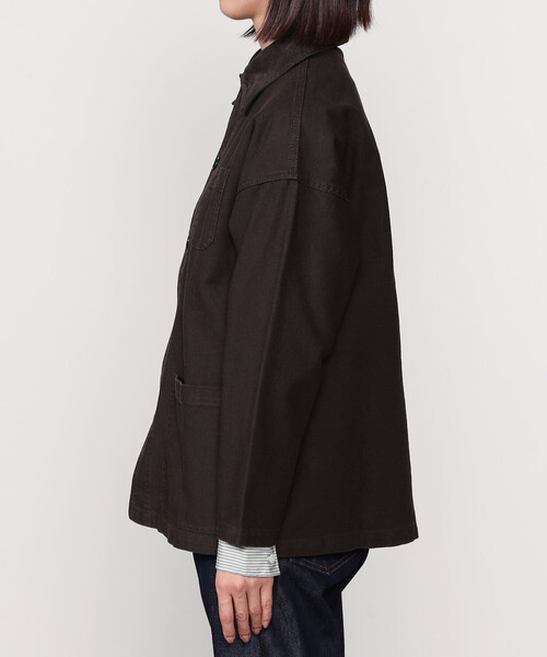 VETRA（ベトラ）の「VETRA | 〈別注〉オーバーサイズ カバーオール