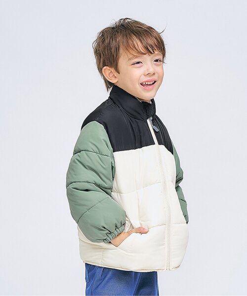 セール】【2WAY/洗える】バラエティリバーシブルジャケット（ダウン