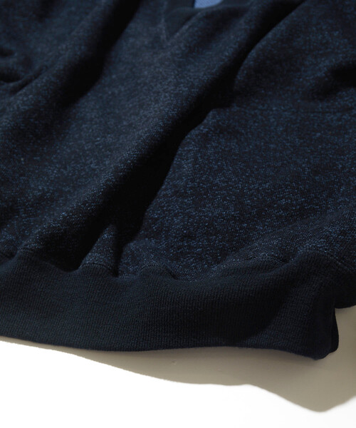 CAHLUMN（カウラム）の「CAHLUMN/カウラム Merino Wool＋Cotton Loop