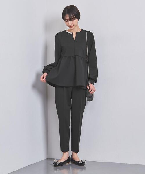 UNITED ARROWS（ユナイテッドアローズ）の「SPONGY パールモチーフ