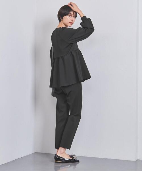 UNITED ARROWS（ユナイテッドアローズ）の「SPONGY パールモチーフ