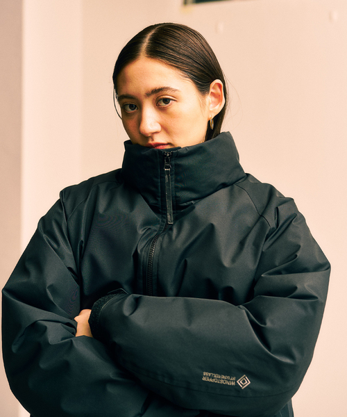 GORE-TEX FOXFIRE 417別注ダウンジャケット（ダウンジャケット/コート