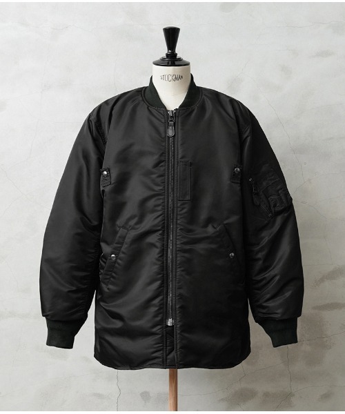 WAIPER.inc（ワイパーインク）の「米軍 MA-1 ALL フライトコート