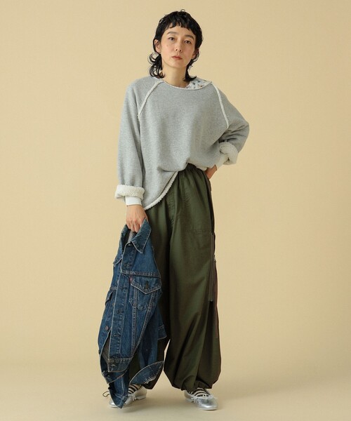 BEAMS BOY（ビームスボーイ）の「maturely / パラシュート イージー