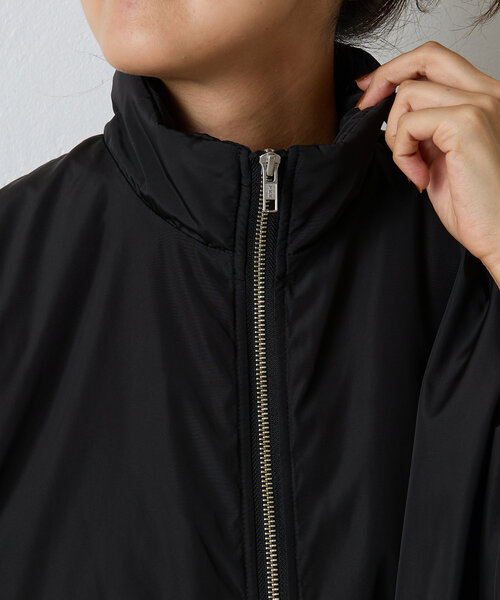 BEARDSLEY（ビアズリー）の「中綿BIGポンチョコート（その他アウター