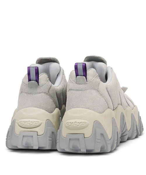 EYTYS（エイティス）の「Eytys/エイティーズ/Halo Suede Off White