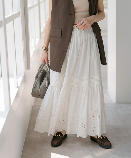 Spick & Span（スピックアンドスパン）の「《追加2》エンブロイダリー