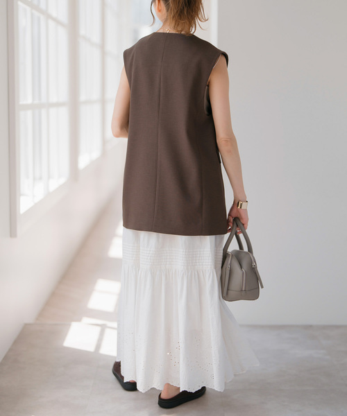 Spick & Span（スピックアンドスパン）の「《追加2》エンブロイダリー