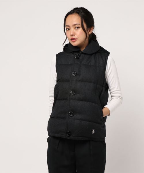 ORCIVAL（オーシバル）の「【ORCIVAL / オーシバル】フランネルウール