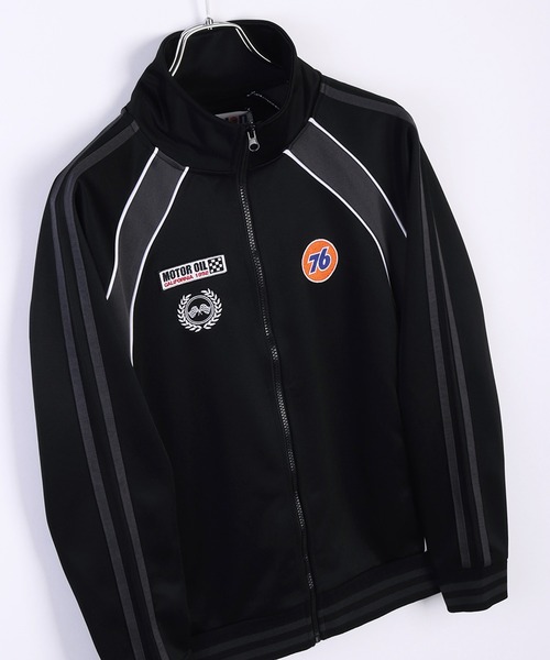 セール】76 切替 トラックジャケット（ジャージ）｜76（セブンティ