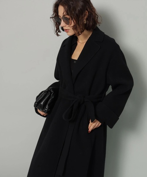 リバーカラーコート（ダウンジャケット/コート）｜Arpege story