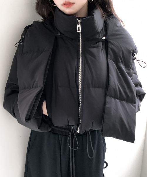 セール】ダウンジャケット（ダウンベスト）｜VEILA（ヴェイラ）の