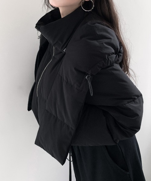 ダウンジャケット（ダウンベスト）｜VEILA（ヴェイラ）のファッション