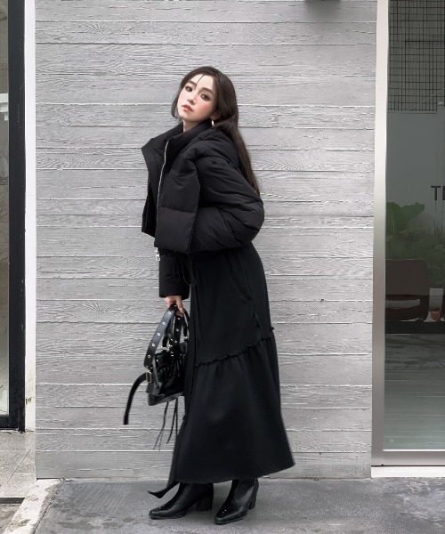 ダウンジャケット（ダウンベスト）｜VEILA（ヴェイラ）のファッション