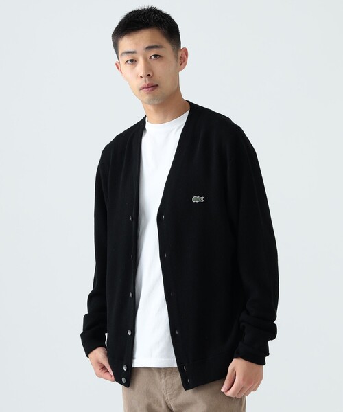 LACOSTE（ラコステ）の「LACOSTE for BEAMS / 別注 Wool Cardigan