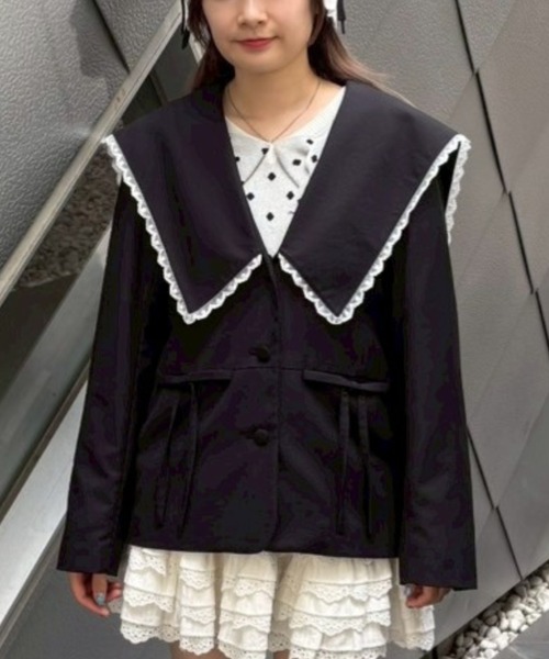 Candy Stripper（キャンディストリッパー）の「SAILOR COLLAR