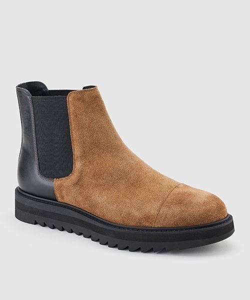 THE ONITSUKA】SIDE GORE BOOT HI / サイド ゴア ブーツ ハイ（ブーツ