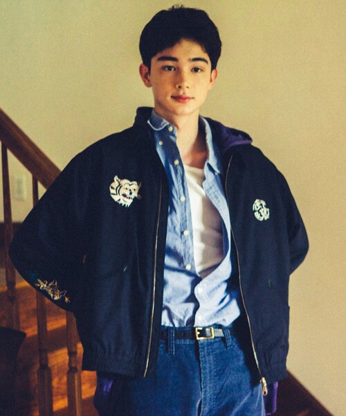 TOWNCRAFT（タウンクラフト）の「Towncraft PREP/タウンクラフト