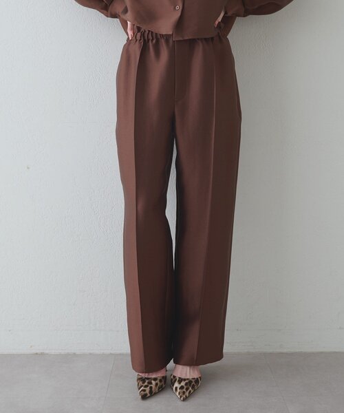 Drawing Numbers】《セットアップ対応可》シルキーダブルクロスワイド