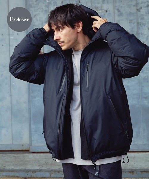 NANGA（ナンガ）の「『別注』NANGA×DOORS AURORA TEX DOWN PARKA