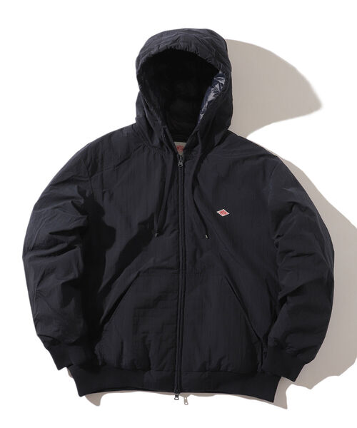 DANTON（ダントン）の「DANTON / Full Zip Down Parka（ブルゾン