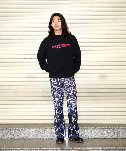 DAIRIKU（ダイリク）の「【DAIRIKU / ダイリク】NEW WAVE Tee（Tシャツ