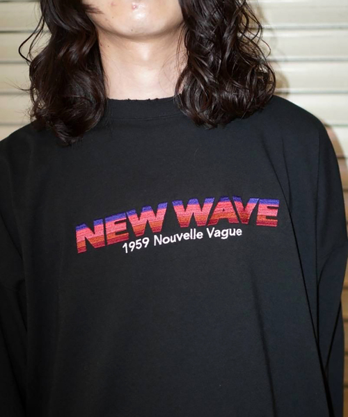 DAIRIKU（ダイリク）の「【DAIRIKU / ダイリク】NEW WAVE Tee（Tシャツ