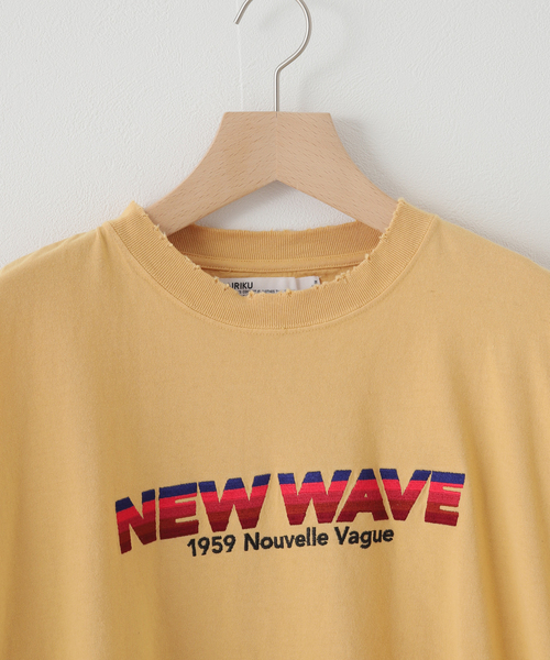 DAIRIKU（ダイリク）の「【DAIRIKU / ダイリク】NEW WAVE Tee（Tシャツ