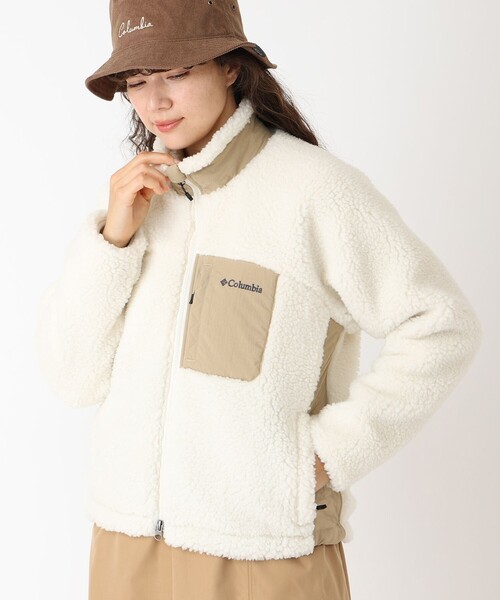 Columbia／ウィメンズ アーチャーリッジIV ジャケット フリース