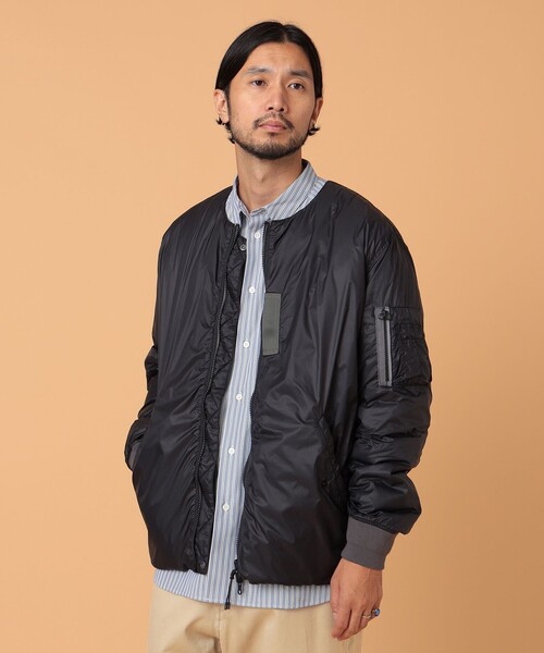 TAION（タイオン）の「TAION × BEAMS LIGHTS / 別注 リバーシブル MA-1