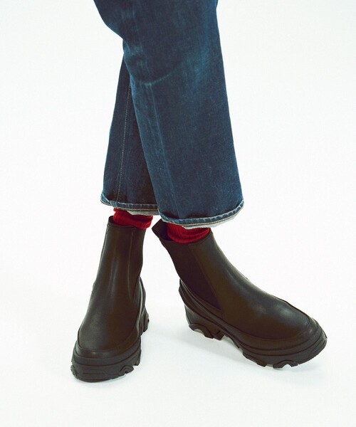 SOREL（ソレル）の「ブレックス ブーツ チェルシー ウォータープルーフ