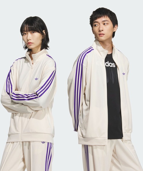 adidas（アディダス）の「ベッケンバウアートラックジャケット