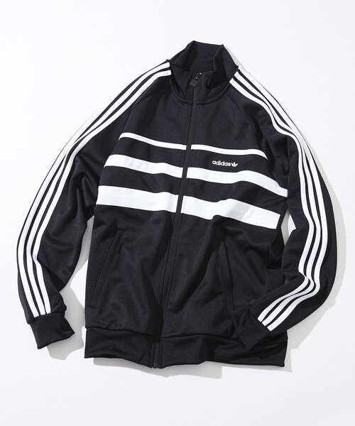 adidas（アディダス）の「adidas/アディダス 販路限定 FIRST TRACK TOP