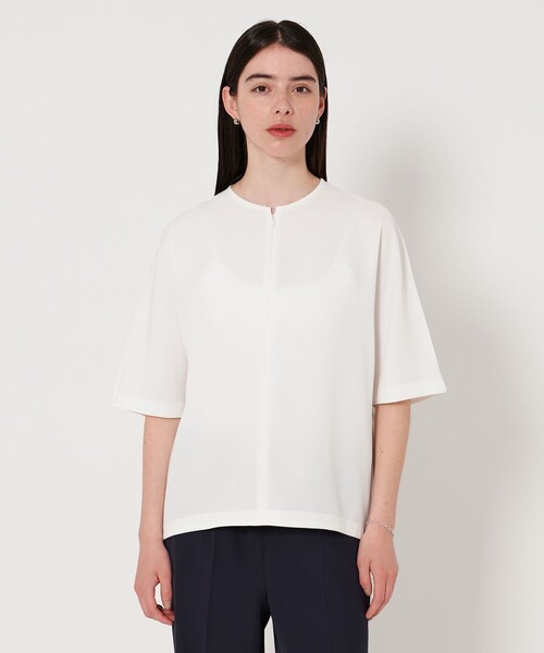 セール】＜D.O UNITED ARROWS BY DAISUKE OBANA for WOMEN＞ Ⅱ+ ZIP