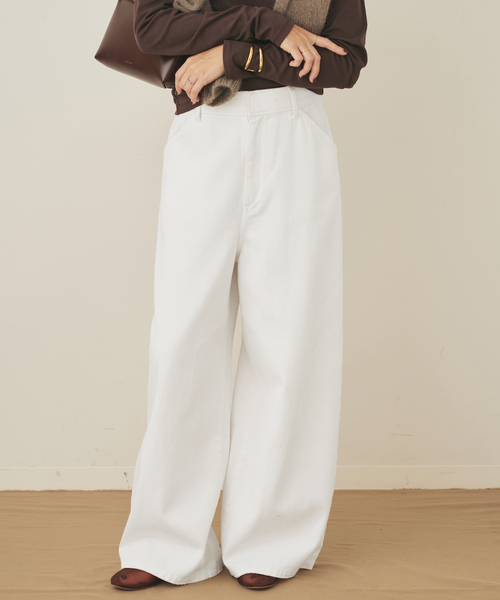 セール】《追加》CHINO BAGGY パンツ 2（チノパンツ）｜Plage