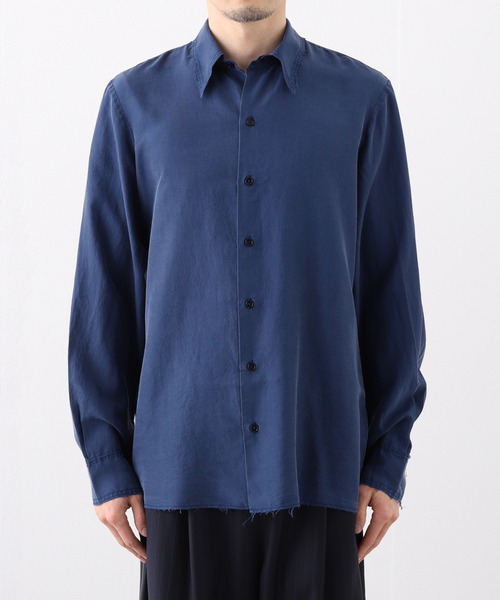 GABRIELA COLL GARMENTS(ガブリエラ コールガ―メンツ) SILK PONGEE