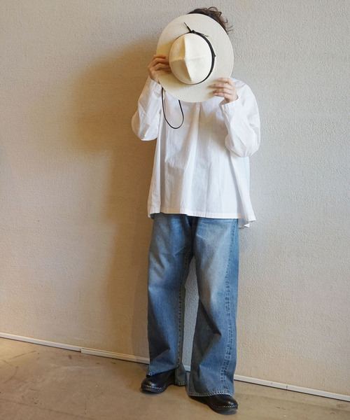 セール】13OZ デニム フレアー5PK（デニムパンツ）｜JOURNAL STANDARD