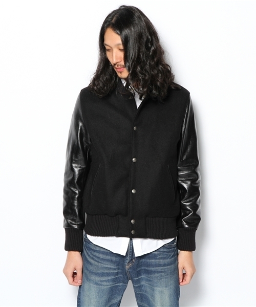 AMERICAN RAG CIE（アメリカンラグシー）の「Schott×AMERICAN RAG CIE