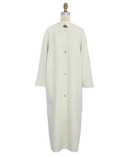 Drawer（ドゥロワー）の「＜Drawer（ドゥロワー）＞ ウールチェック