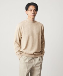 green label relaxing｜グリーンレーベル リラクシングのニット