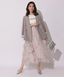 Apuweiser-riche（アプワイザーリッシェ）の「ダブル釦テーラー