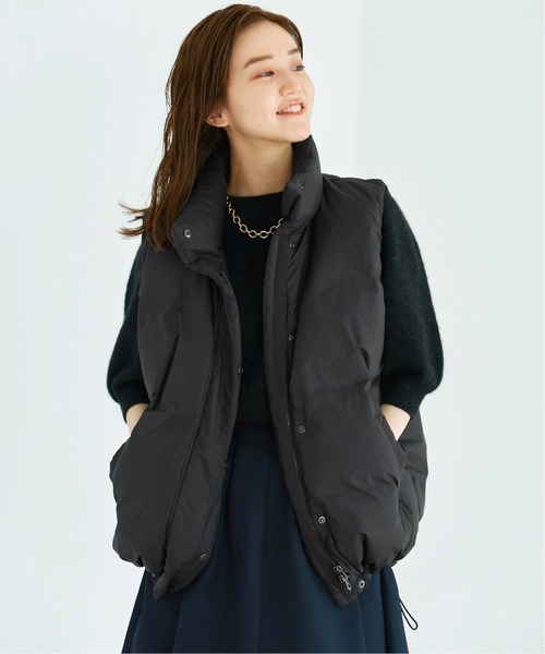 IENA（イエナ）の「LIMONTA ダウンベスト（ダウンベスト）」 - WEAR