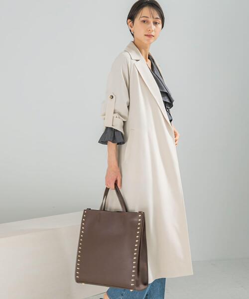 撥水 ロングガウンコート（トレンチコート）｜URBAN RESEARCH ROSSO