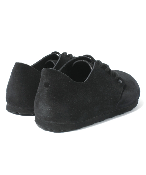 BIRKENSTOCK（ビルケンシュトック）の「Maine/メイン ブラック (WOMEN