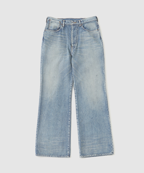 セール】refomed / リフォメッド NEXT MAN DENIM PANTS USED（デニム